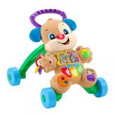 Fisher Price Eğitici Köpekçik Yürüteç (2 Adet)