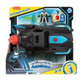 Fisher Price HGX96 DC Super Friends Işıklı ve Sesli Batmobil