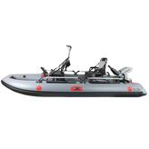 Fishika F400 Şişme Skiff Bot