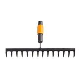 Fiskars 1000653 Quickfit 14 Diş Toprak Tırmığı