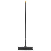 Fiskars 1025921 Saplı Bahçe Süpürgesi