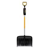 Fiskars 1057178 X Serisi Kar Küreme Küreği