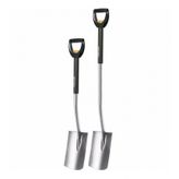 Fiskars 131310-1000620 Teleskopik Bahçe Küreği