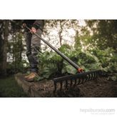 Fiskars 135715 Solid Bahçe Tırmığı