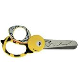 Fiskars Solak & Sağlak Çocuk Makası- Arı