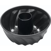 Fisko Klasik Kek Kalıbı 22 cm - Siyah