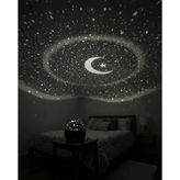 Fişli Yıldız Projektör Gece Lambası Müzikli