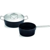 Fissler Adamant 3 Parça Tencere Seti