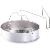 Fissler Buharda Pişirme Aparatı 22CM Paslanmaz Çelik Özellikli Güçlü Aksesuar