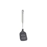 Fissler Essential Gri Silikon Uçlu Çelik Spatula