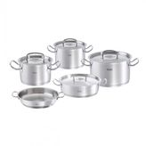 Fissler Original Profi Collection 9 Parça Çelik Tencere Seti