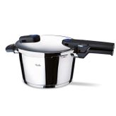 Fissler Vitaquick BluePoint 4.5 Lt Çelik Düdüklü Tencere