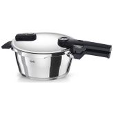 Fissler Vitaquick Elemental 6 lt + 3.5 lt Düdüklü Tencere