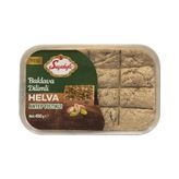 Fıstıklı Tahin Helva