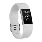 Fitbit Charge 2 Akıllı Saat Uyumlu Silikon Kordon/Kayış