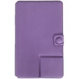 Fitcase 10 İnç Katlanır Universal Tablet Kılıfı lila