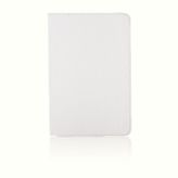 Fitcase iPad Mini / Mini 2 / Mini 3 Standlı Beyaz Vantuzlu Kılıf