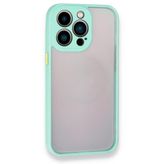Fitcase iPhone 13 Pro Montrea Silikon Arka Kapak