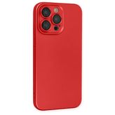 Fitcase iPhone 14 Pro Kamera Korumalı Lansman Silikon Kapak Kılıf