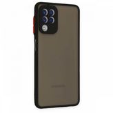 Fitcase Samsung Galaxy A22 Montrea Silikon Arka Kapak