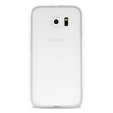 Fitcase Samsung Galaxy E5 E500 Ultra İnce Dikişli TPU Şeffaf Arka Kapak