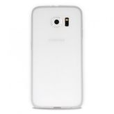 Fitcase Samsung Galaxy E7 E700 Ultra İnce Dikişli TPU Şeffaf Arka Kapak