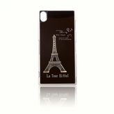 Fitcase Sony Xperia Z3 Metal Arka Kapak