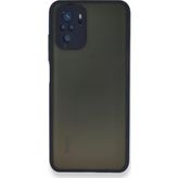 Fitcase Xiaomi Redmi Note 10 10S 4G Montrea Silikon Arka Kapak