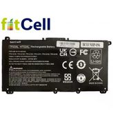 FitCell HP 4G8G2EA Notebook Batarya Pil