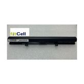 FitCell Toshiba Satellite P50-C-16E Siyah Notebook Batarya Pil