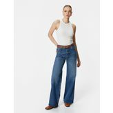 Fitilli Atlet Halter Yaka Basic