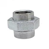 Fitings - Konik Rekor Galvaniz 2"