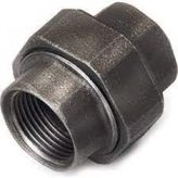 Fitings - Konik Rekor Siyah 3/4"