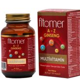 Fitomer Multivitamin 30 Kapsül