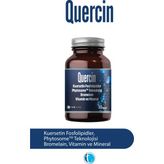 Fitozomal Quercetin 30 Bitkisel Kapsül