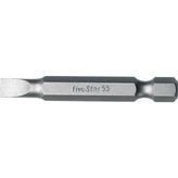 Fivestar 5,5X50 mm Düz Matkap Ucu Bits Ucu