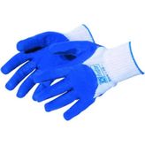 Fivestar Latex Kaplı Örme Iş Eldiveni - Kalın Latex Kaplama Mavi 10 Çift