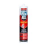 Fix All Beyaz 290 ml Korniş Yapıştırıcı Montaj Silikonu