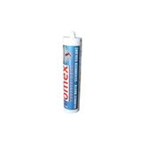 Fix Omex Silikonize Mastik 450 gr Beyaz