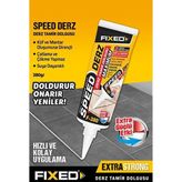 Fixed Fıxed Derz Tamir Dolgusu 380G, Beyaz Renk