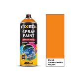 Fixed Sprey Boya Akrilik - Turuncu (RAL2004) 320 gr 400 ml