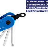 Fıxıo FC9040 Çakı Tip Torx Anahtar