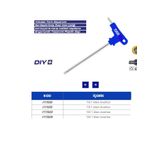 FIXIO Fıxıo T Tipi Allen Anahtar Torx T30