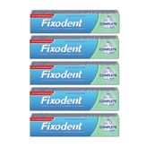Fixodent 5x47 gr Complete Aromasız Diş Protezi Yapıştırıcısı