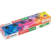 Fixpoint Akrilik Boya 6 Lı Renk 25 ml Fixpoint P-6942