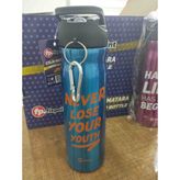 Fixpoint Çelik Matara 500 ml Mavi