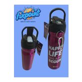 FixPoint MATARA 500 ML 304 ÇELİK Happy lıfe