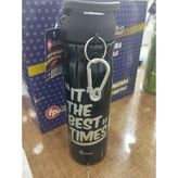 Fixpoint Matara 500 ml Siyah Çelik