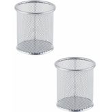 Fixpoint P-1213 Metal Gri Kalemlik