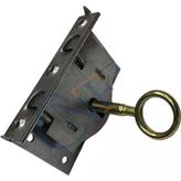Fixport Eski Tip Sandık Kilidi, No:2, 1 Adet
